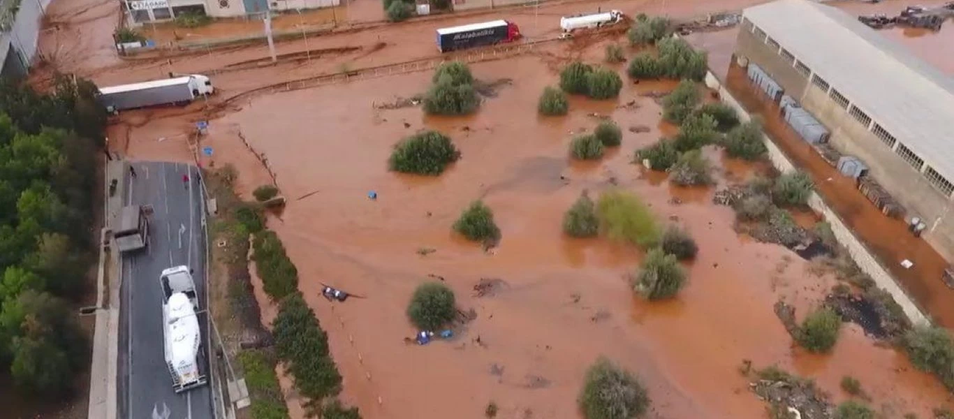 Πλημμύρα στη Μάνδρα: Αποζημίωση 270.000 ευρώ στην οικογένεια 29χρονου που έχασε τη ζωή του
